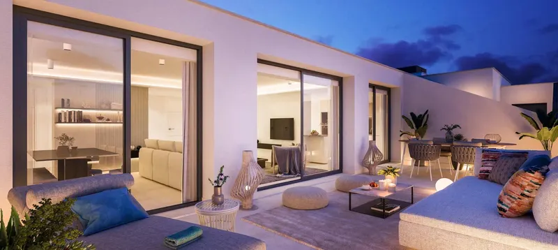 NEW BUILD RESIDENTIAL COMPLEX IN FUENGIROLA