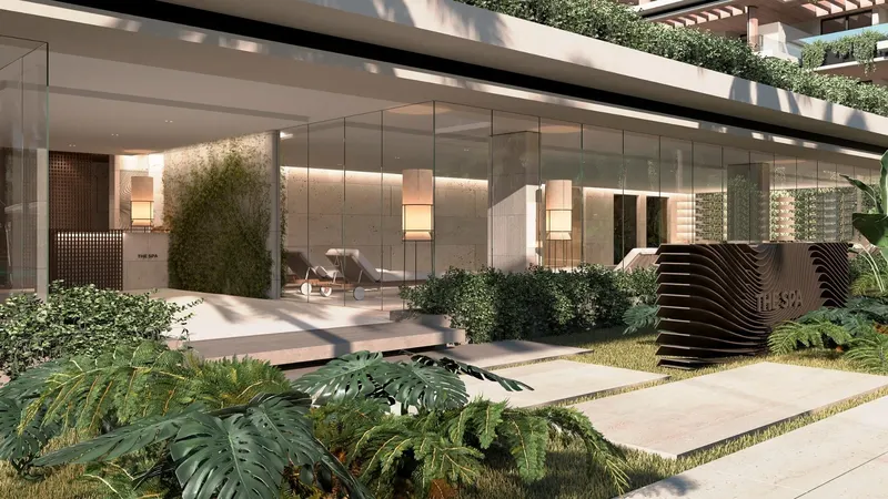 Luxury Living in the New Golden Mile – Modern Apartments &amp; Penthouses Near Marbella