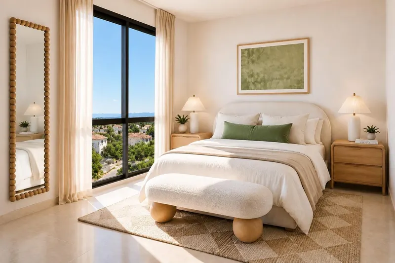 Adosados de nueva construcción en Santa Rosalia Lake and Life Resort, Murcia