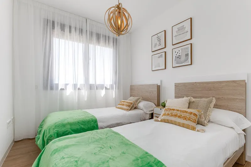 NEW BUILD VILLAS IN BALCON DE FINESTRAT