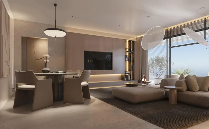NEW BUILD RESIDENTIAL COMPLEX NEAR ESTEPONA
