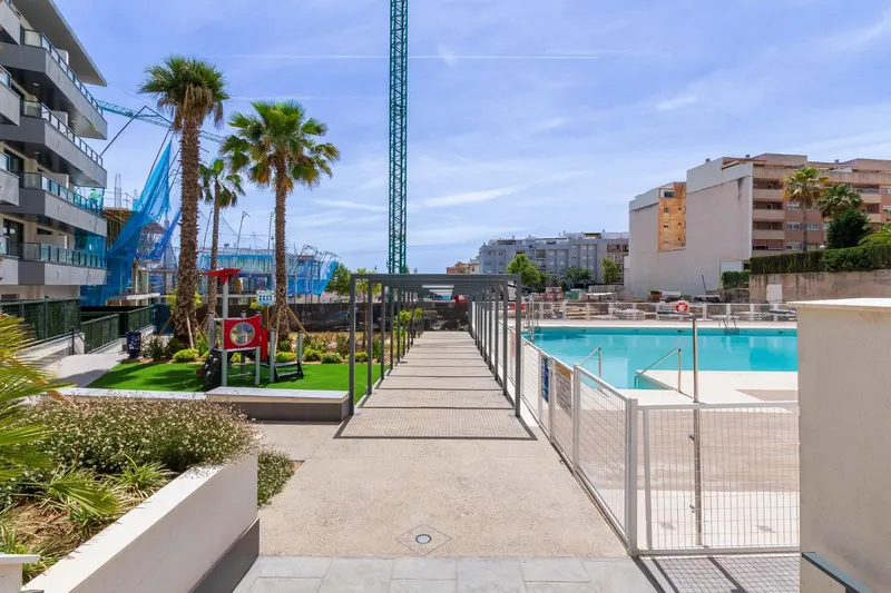 COMPLEJO RESIDENCIAL DE OBRA NUEVA EN MIJAS COSTA