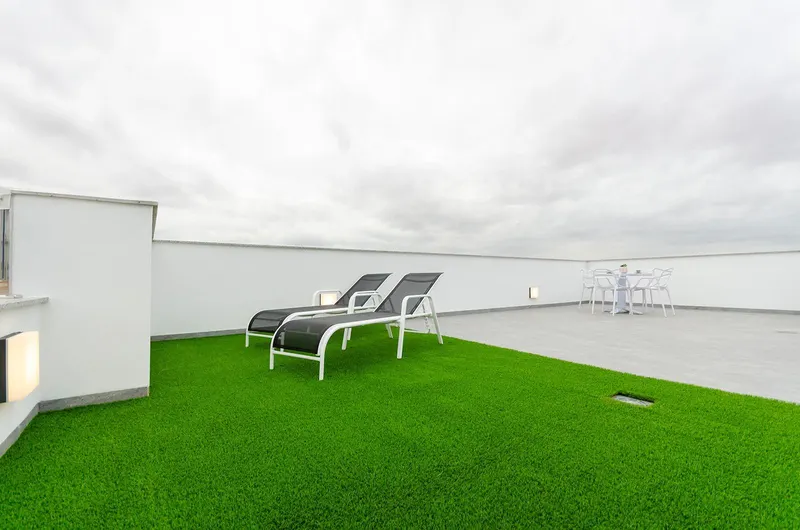 NEW BUILD VILLAS IN TORREVIEJA