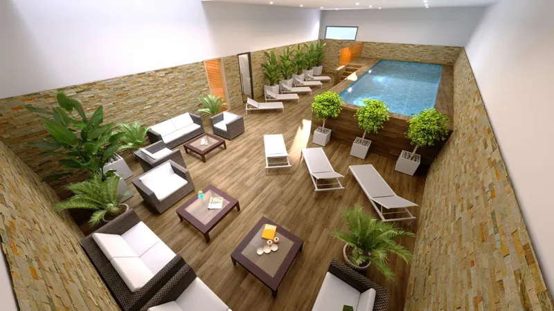 Modernos apartamentos de nueva construcción en el centro de Torrevieja, Costa Blanca