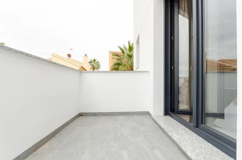 NEW BUILD VILLAS IN TORREVIEJA