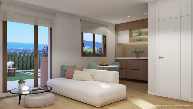 NEW BUILD RESIDENTIAL COMPLEX IN LA NUCIA