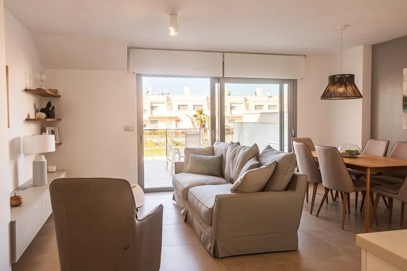 NOWY BUDYNEK MIESZKALNY NA BUNGALOW APARTAMENTY W VISTABELLA