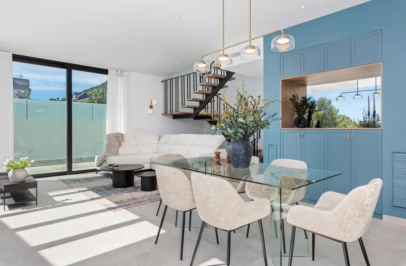 NEW BUILD VILLAS IN POLOP