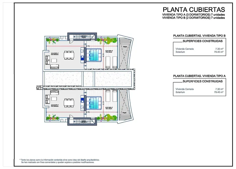 NOWY KOMPLEKS MIESZKALNY W KLUBIE LA MANGA RESORT