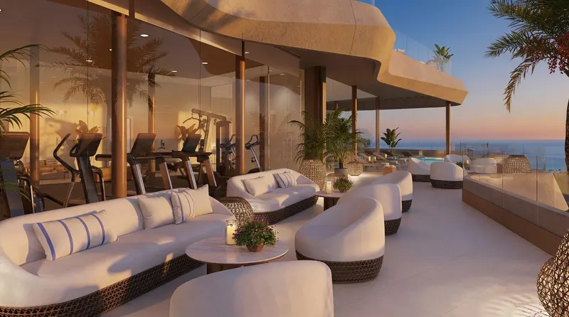 Viviendas de nueva construcción en La Cala de Mijas