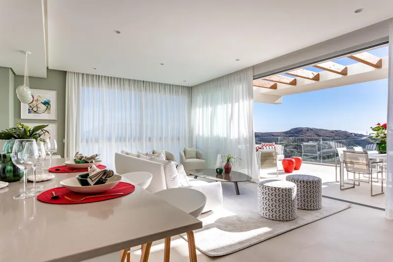 EXCLUSIVE URBANISATION NEXT TO MARBELLA CLUB GOLF