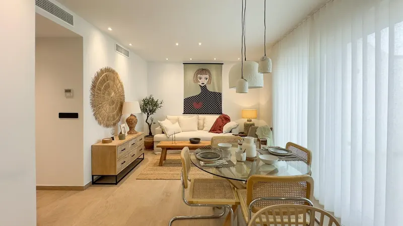 Nuevos Bungalows en La Finca Golf, Algorfa - Lujo y Naturaleza en la Costa Blanca
