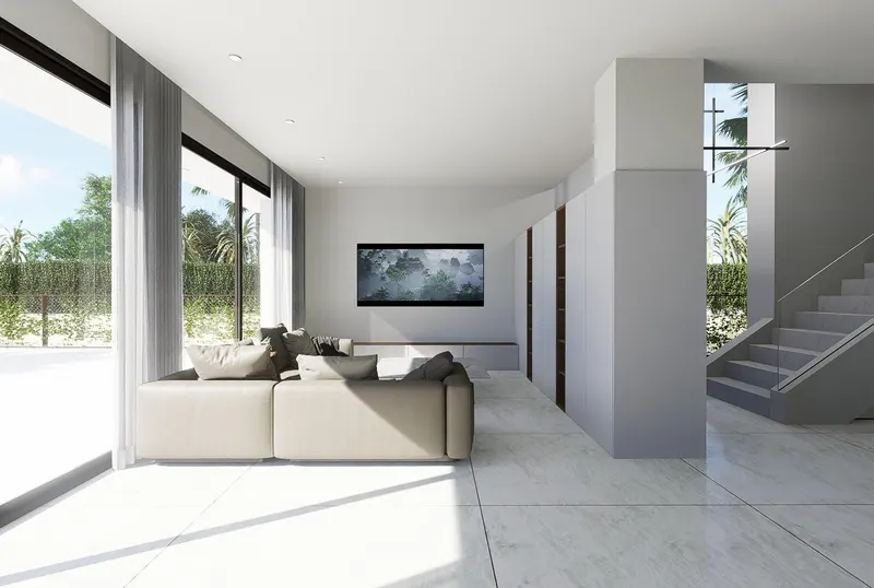 Luxury New Build Villa for Sale in La Zenia, Orihuela Costa