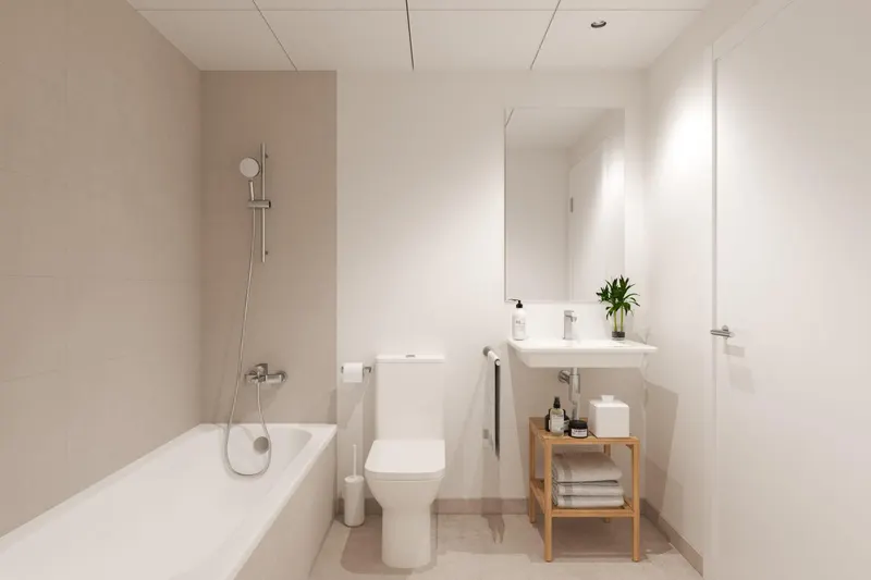 Nowe apartamenty z widokiem na morze w La Cala de Mijas
