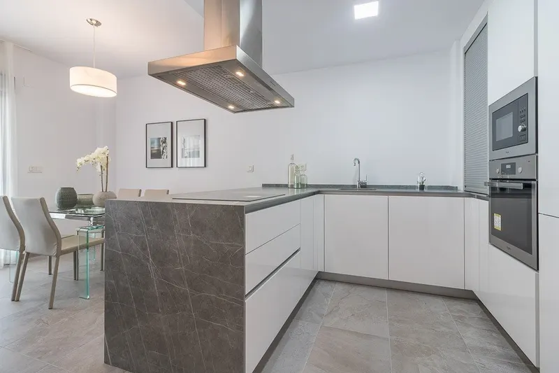 Nuevo conjunto residencial en Los Balcones (Torrevieja)