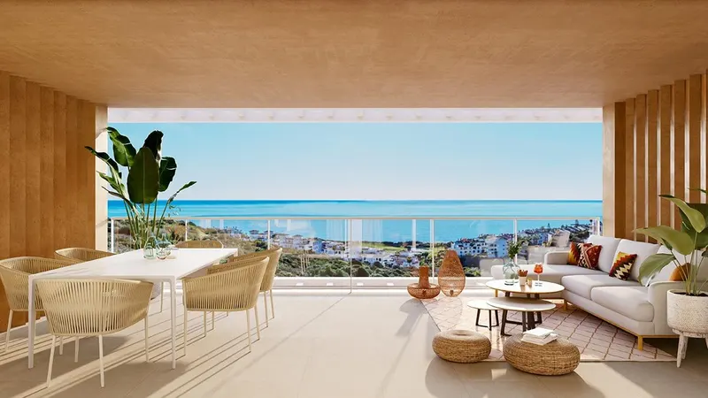 NEW BUILD RESIDENTIAL COMPLEX IN ALCAIDESA, CADIZ