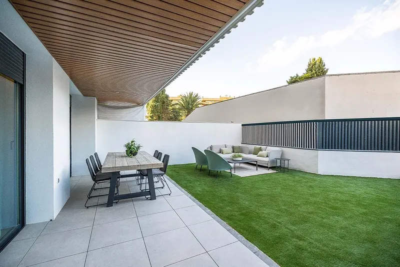 NEW BUILD RESIDENTIAL COMPLEX IN FUENGIROLA