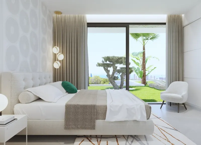 NEW BUILD VILLAS IN FINESTRAT