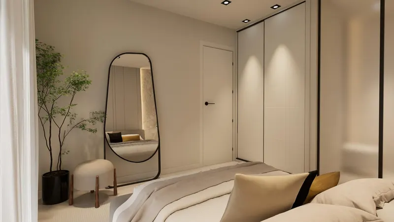 Nowe bungalowy z ogrodem lub solarium w pobliżu plaży w Pilar de la Horadada