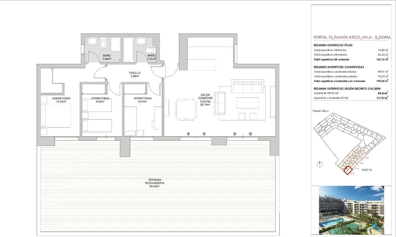 COMPLEJO RESIDENCIAL DE OBRA NUEVA EN MIJAS COSTA