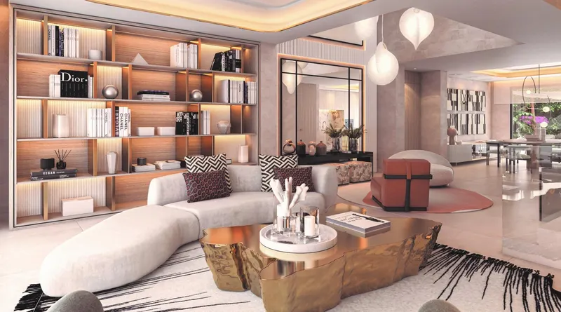 NEW BUILD LUXURY FRONTLINE RESIDENTIAL COMPLEX NEAR MARBELLA