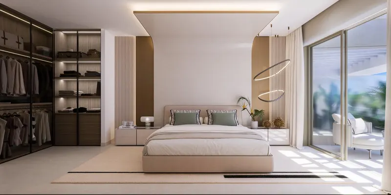 Butikowe apartamenty w nowym budynku w Benahavis Golden Triangle