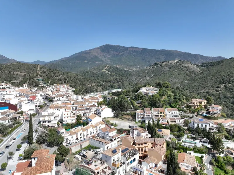 New-Build Apartments and Penthouses for Sale in the Heart of Benahavís, Costa del Sol