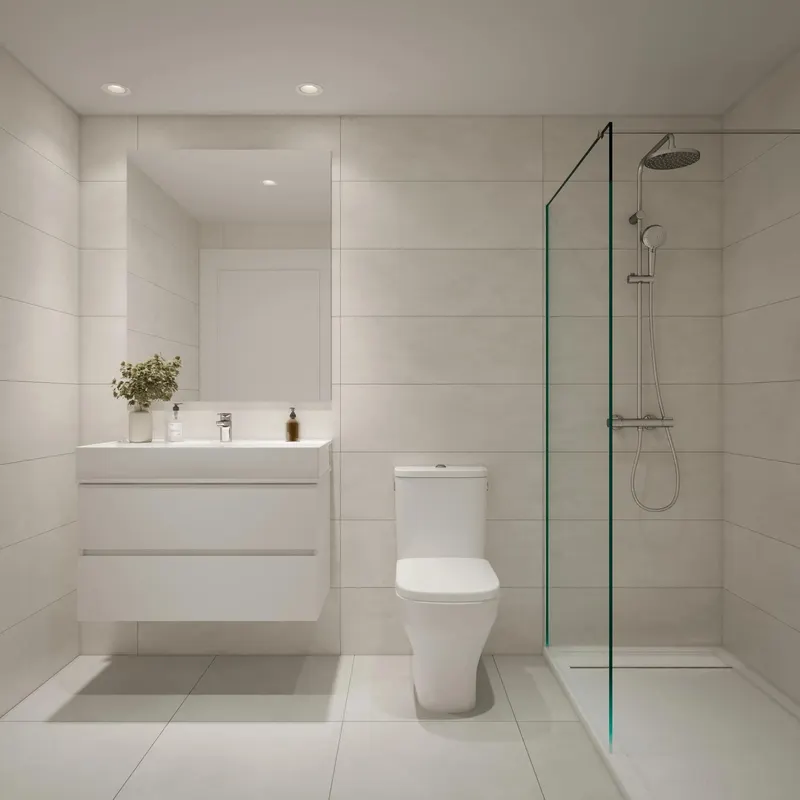 Exclusivo Resort Residencial con Spa y Piscinas en la Zona de Selwo, Estepona