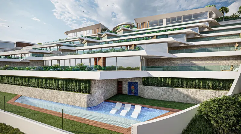 Luxury Seaside Apartments and Villas in Mascarat, Calpe – Mediterranean Living Redefined