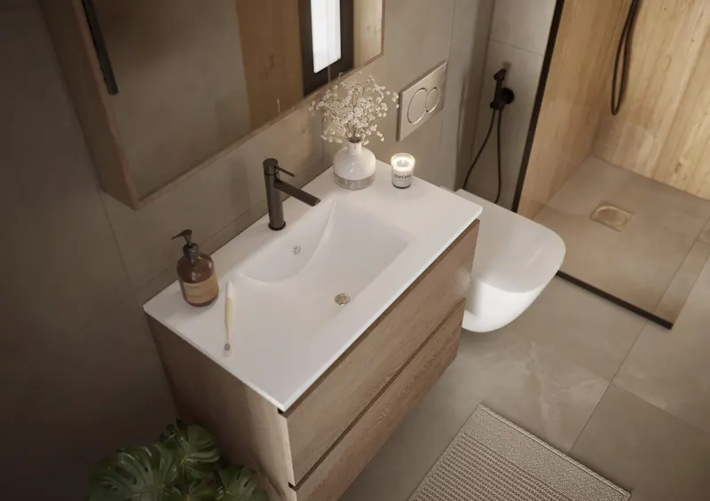 Nuevas viviendas de estilo escandinavo en Aguas Nuevas, Torrevieja
