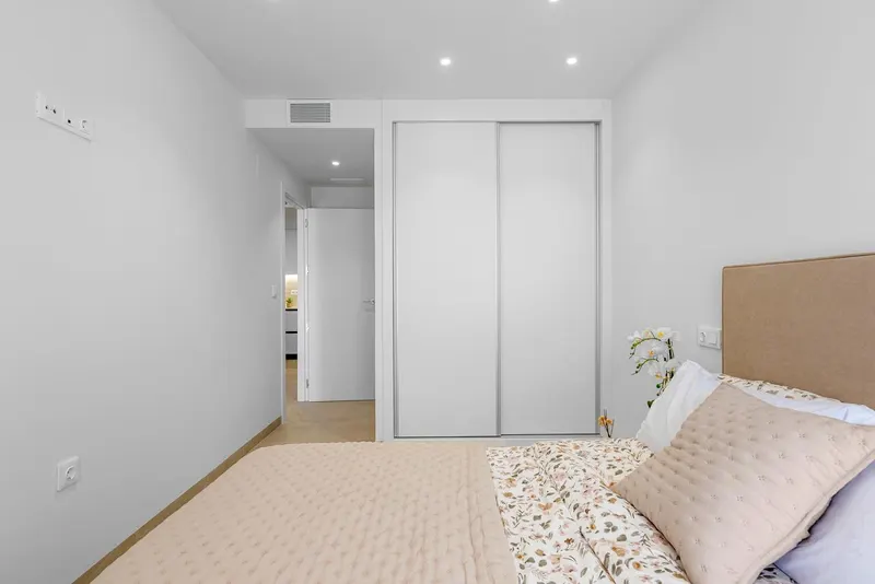 Nowo wybudowane apartamenty w Jacarilla, Alicante - spokój i komfort