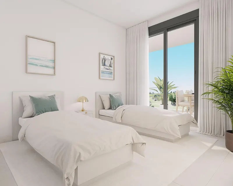 NEW BUILD RESIDENTIAL COMPLEX IN CASARES