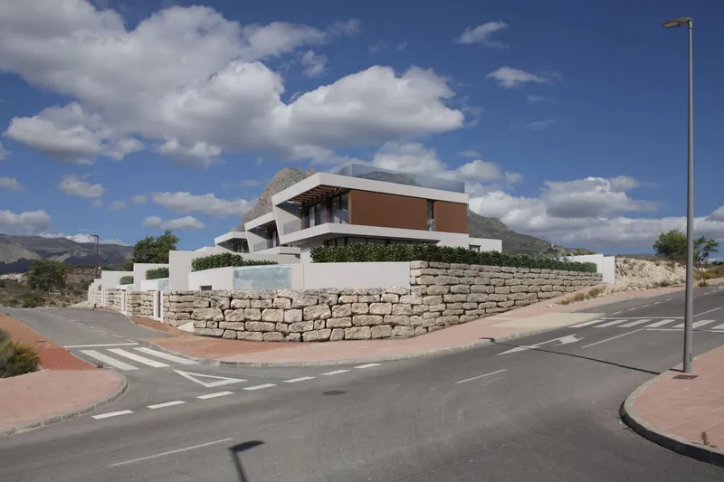 Nowoczesne wille na sprzedaż w sercu Costa Blanca, Alicante