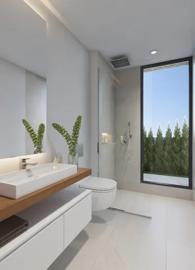 NEW BUILD VILLAS IN FINESTRAT