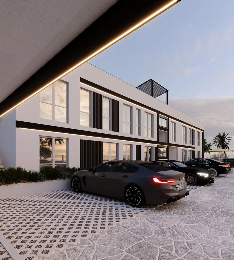 Nowe apartamenty z licencją turystyczną w Finestrat: okazja inwestycyjna w pobliżu pola golfowego i Benidormu