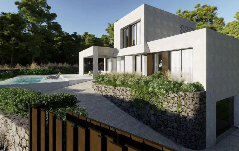 Villa de nueva construcción en Las Colinas Golf & Country Club, Orihuela