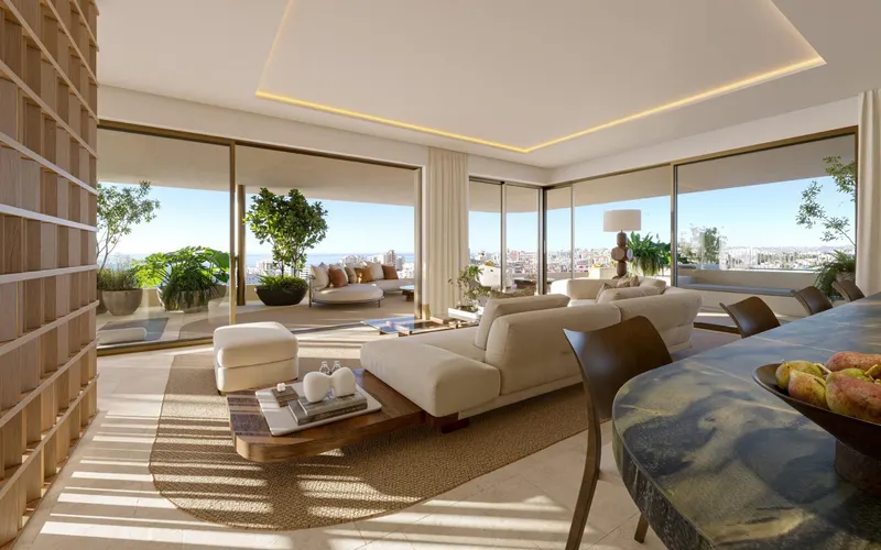 Luxury New Build Resort Apartments in Fuengirola Near Los Boliches Beach