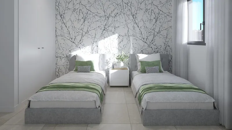 RESIDENCIAL DE OBRA NUEVA EN ESTEPONA