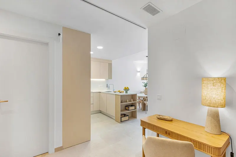 New construction bungalows in Dolores