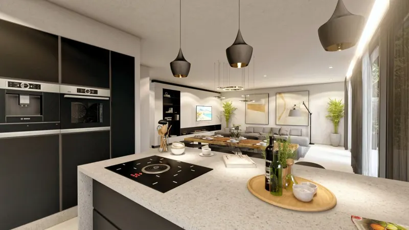 NEW BUILD LUXURY VILLA IN ALTEA