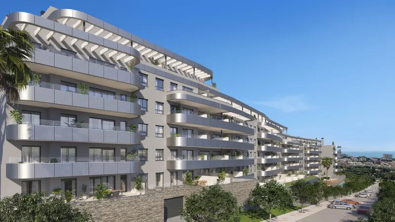Complejo Residencial de Lujo en Torremolinos: Una Obra Maestra Mediterránea