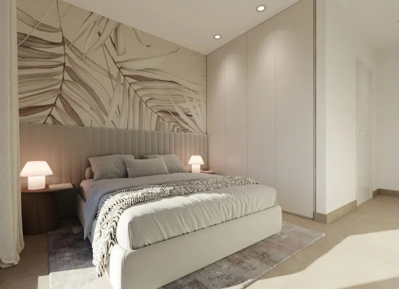 Apartamentos de Obra Nueva en Hacienda del Álamo Golf Resort, Murcia
