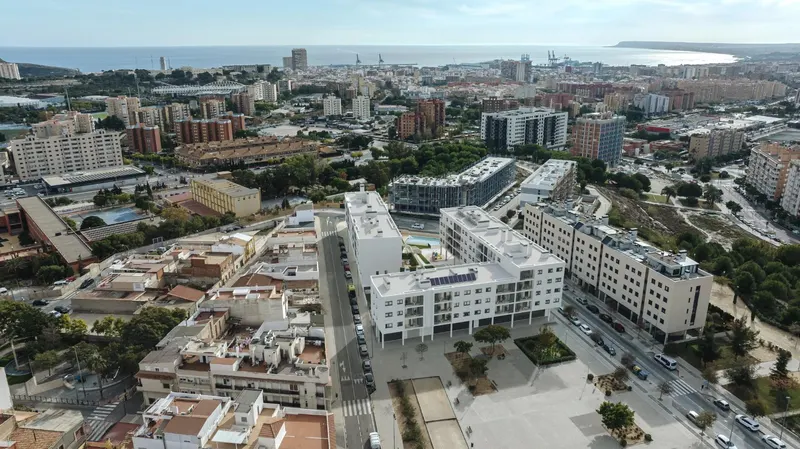 New Residential Development in Alicante with Open Views