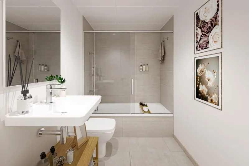 New Construction Residential Complex in El Chaparral, Mijas