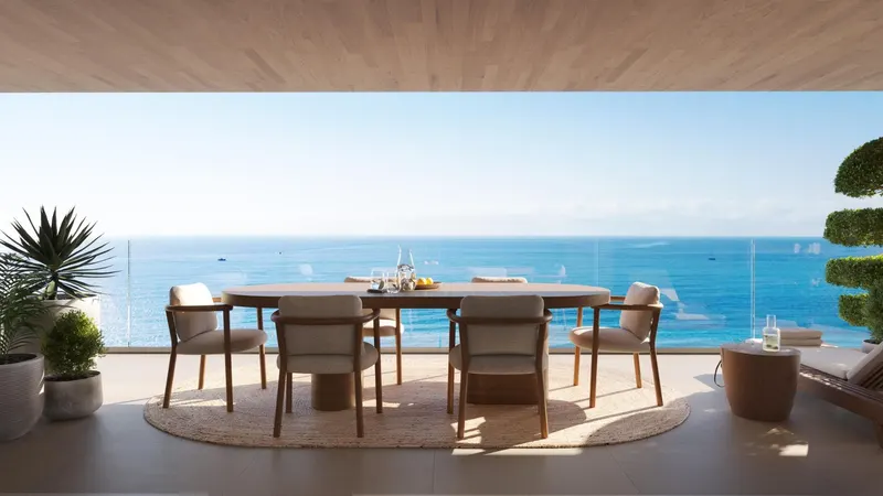 Exclusive New-Build Apartments and Penthouses with Sea Views in Fuengirola