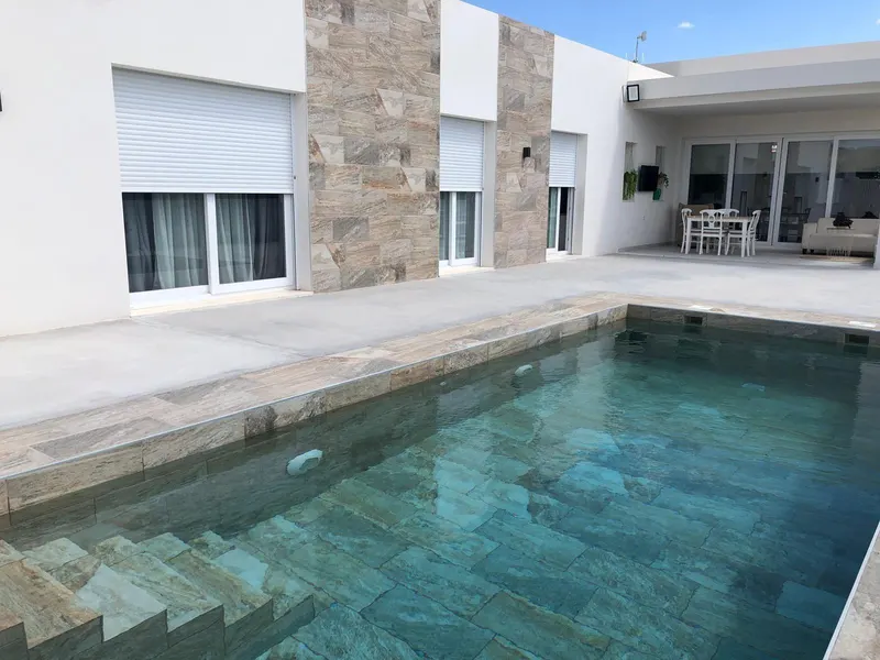 Villas de nueva construcción a medida en Aspe, Alicante