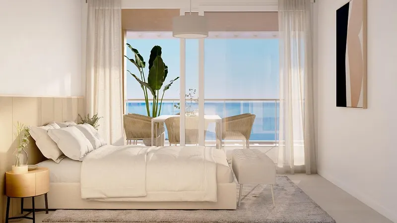 NEW BUILD RESIDENTIAL COMPLEX IN ALCAIDESA, CADIZ