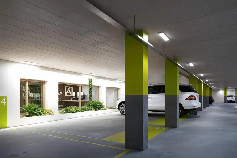New Build Resort Apartments at La Serena Golf-Los Alcazares Near the Beach