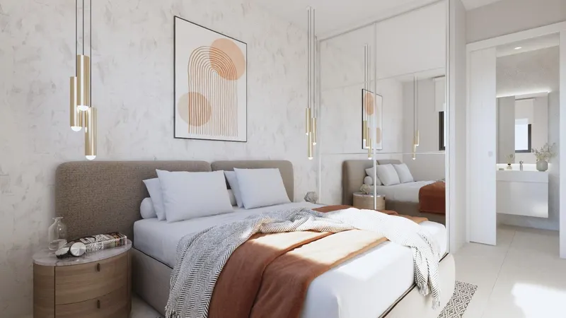 APARTAMENTOS NUEVOS EN CAMPO DE GOLF DE CONDADO DE ALHAMA