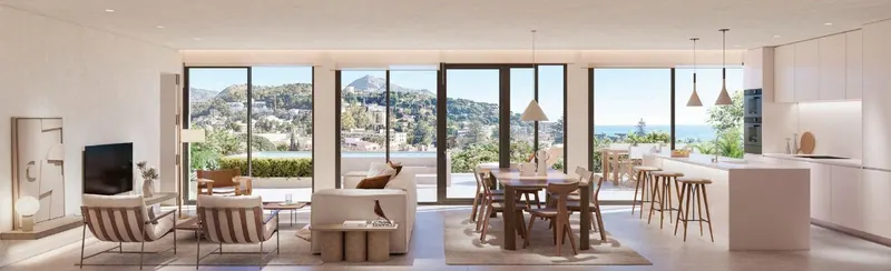 Modern Luxury in a Historic Setting: Exclusive Homes in El Limonar, Malaga